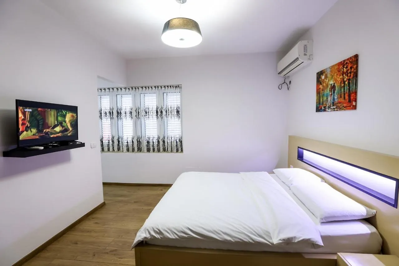 Elior Apartment Tirana Albania