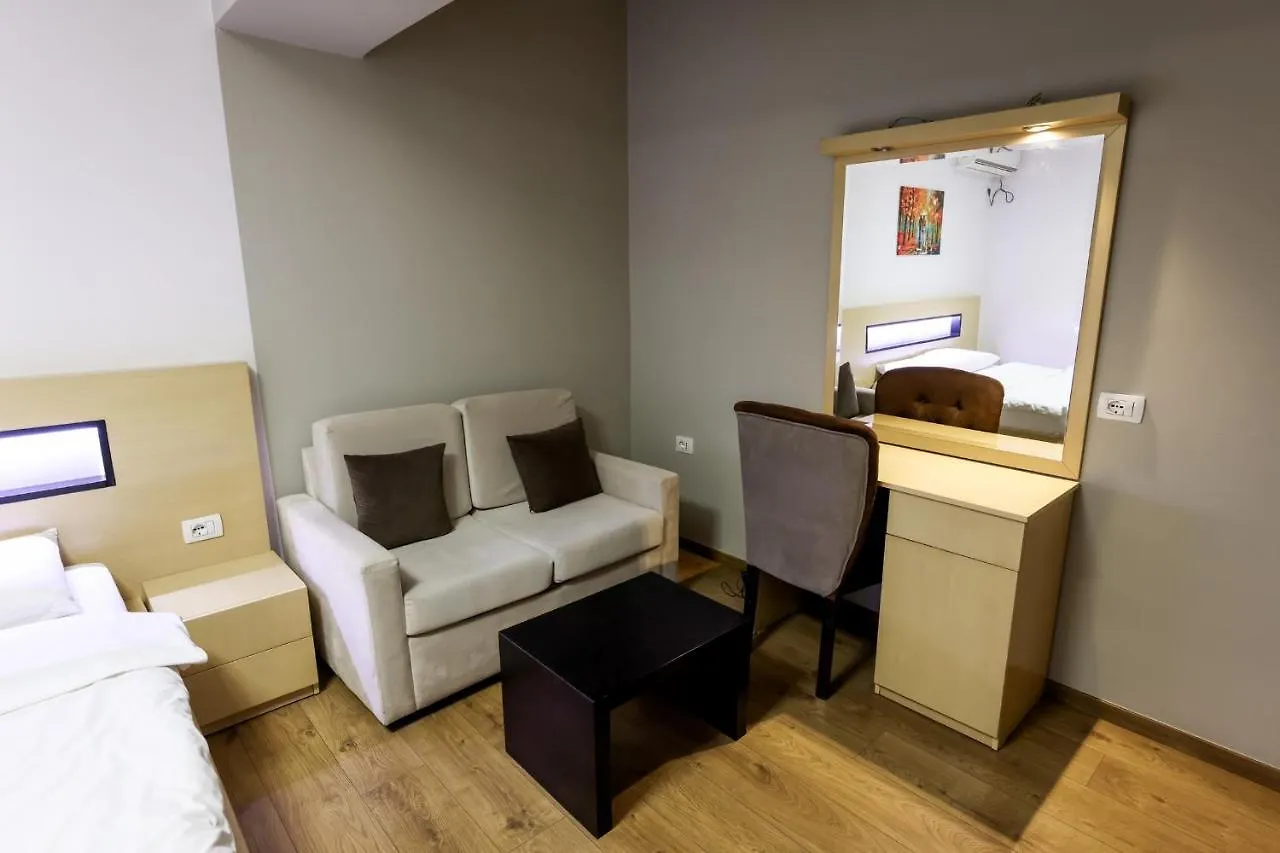 Elior Apartment Tirana Albania
