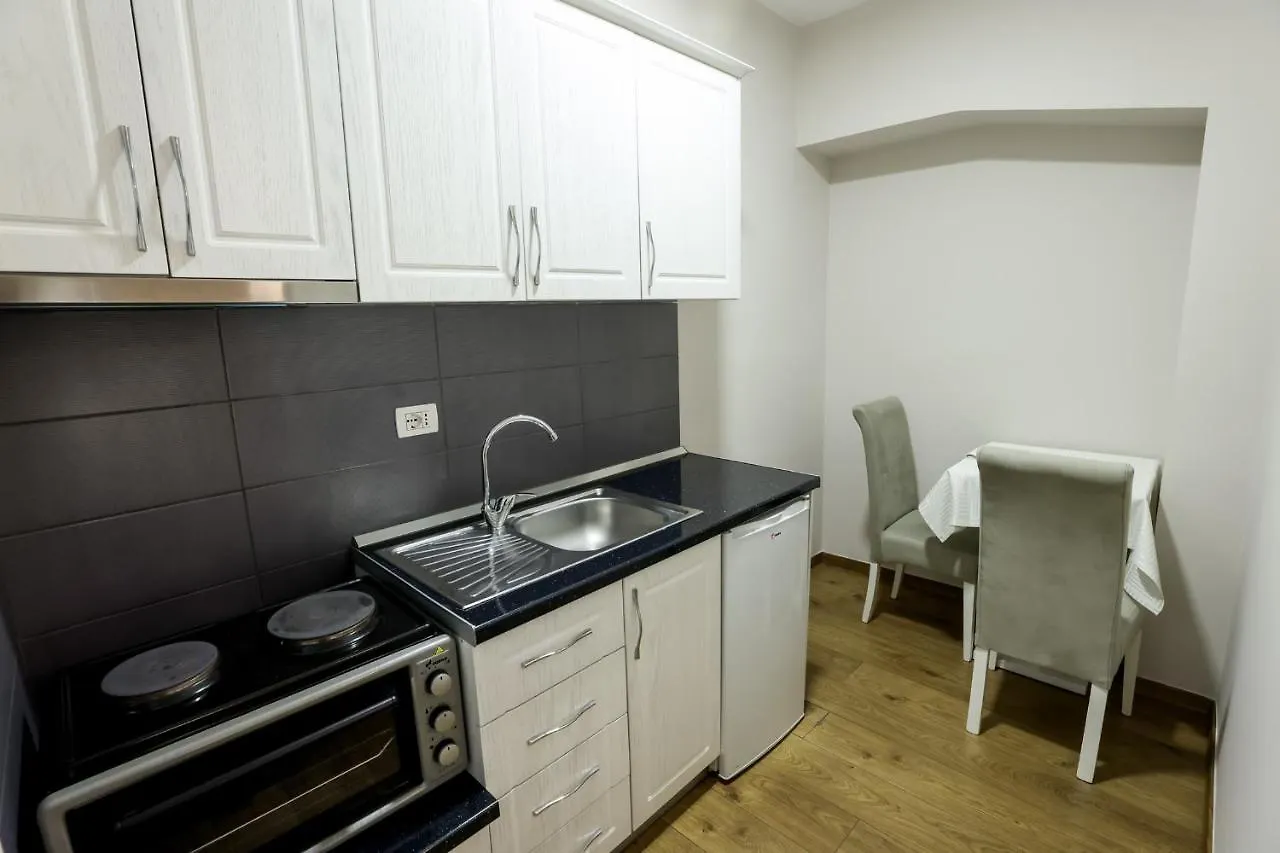 Elior Apartment Tirana Albania