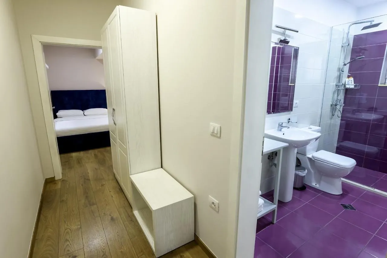 Elior Apartment Tirana Albania