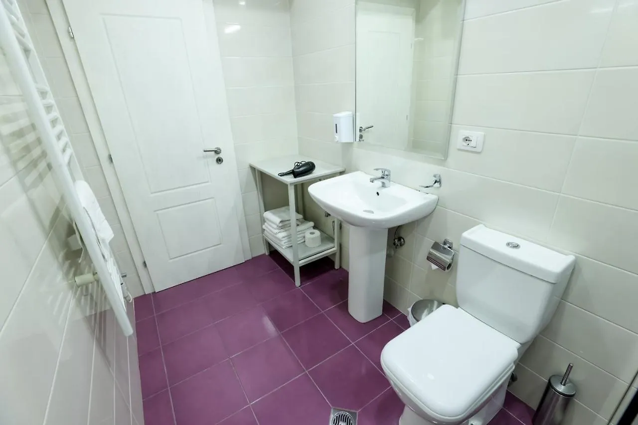 Elior Apartment Tirana 0*,