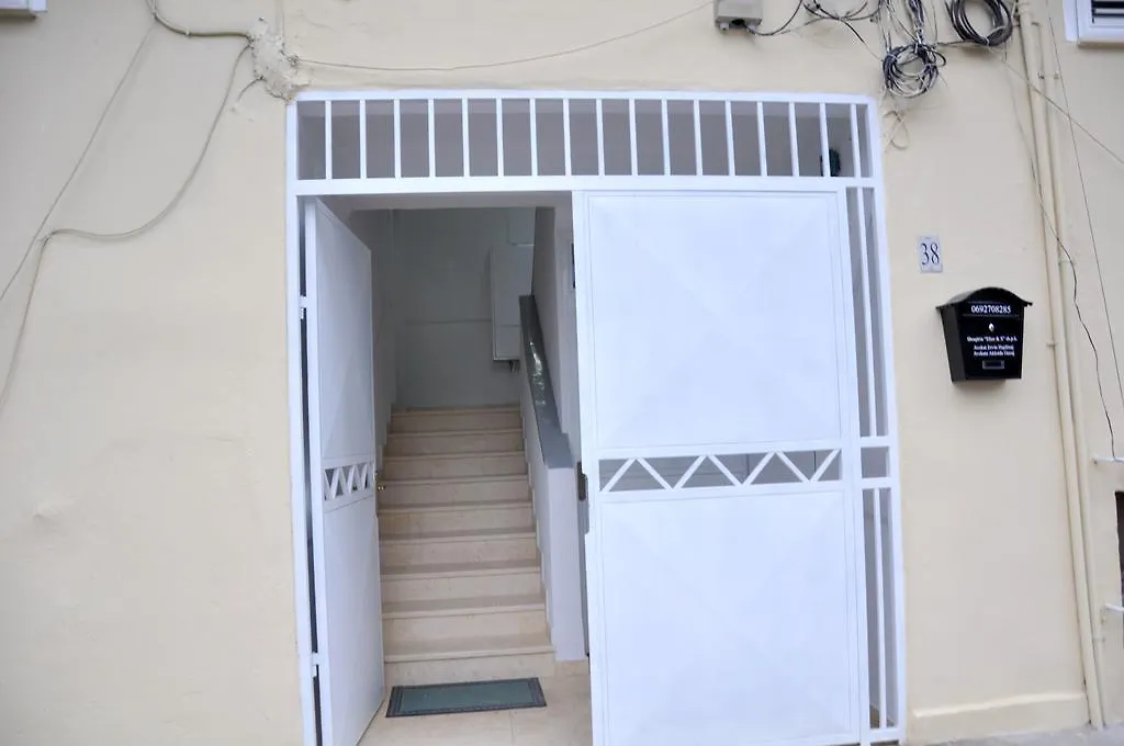 Elior Apartment Tirana 0*,
